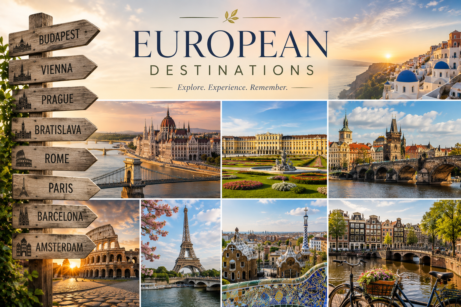 European travel