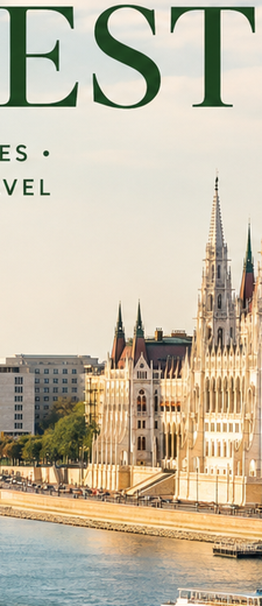 Free Budapest mini travel guide