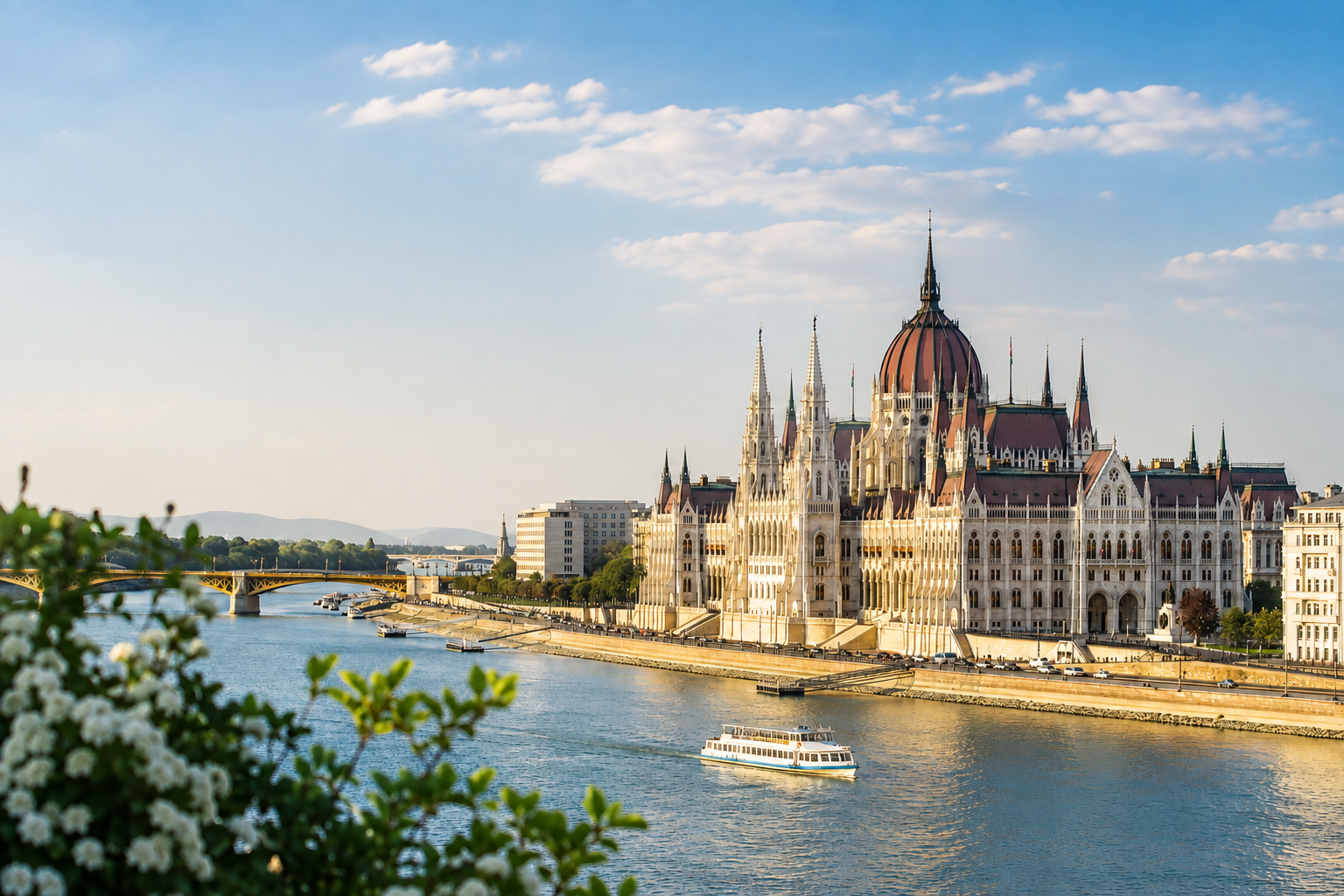 Budapest travel guide